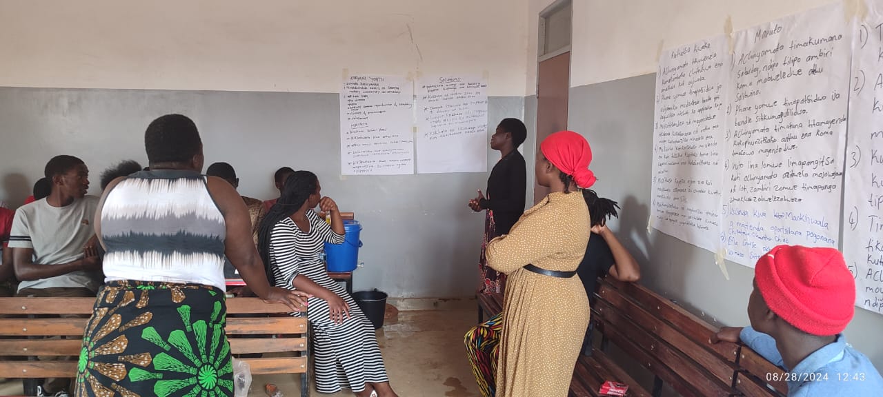 SRHR Programme